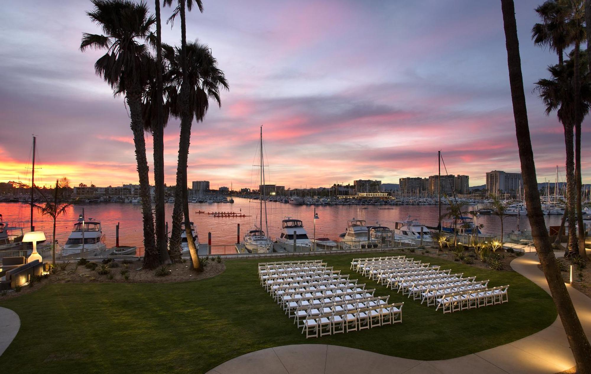 Marina Del Rey Hotel — Photos 2