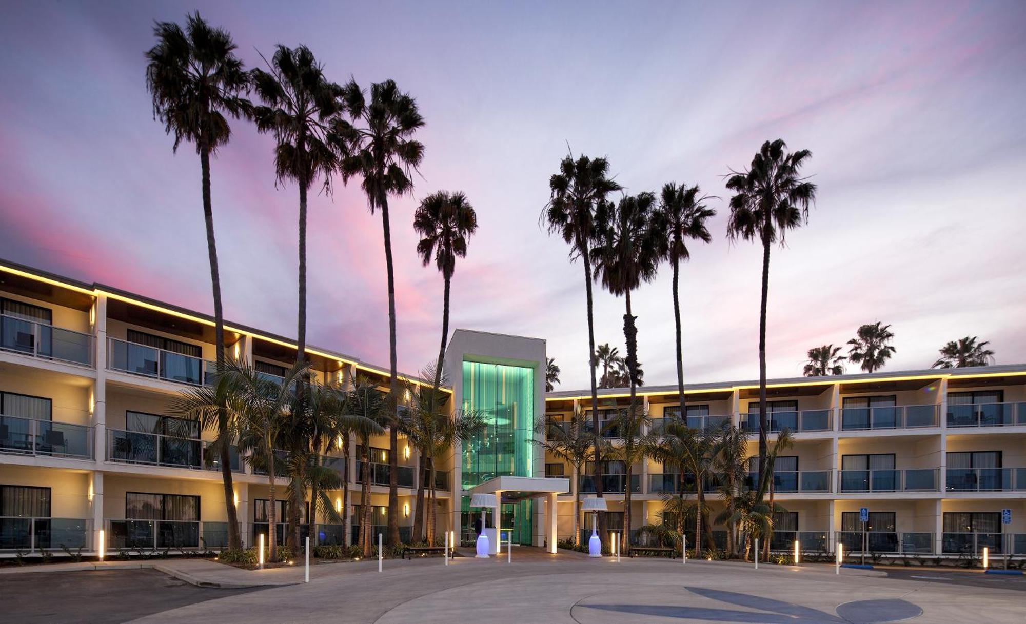 Marina Del Rey Hotel — Photos 3
